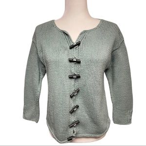 Pure Handknit Cardigan size S